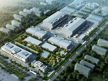 江蘇匯鴻冷鏈物流（鎮江）