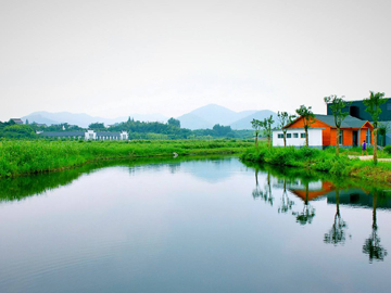 江蘇金壇茅山旅游度假區